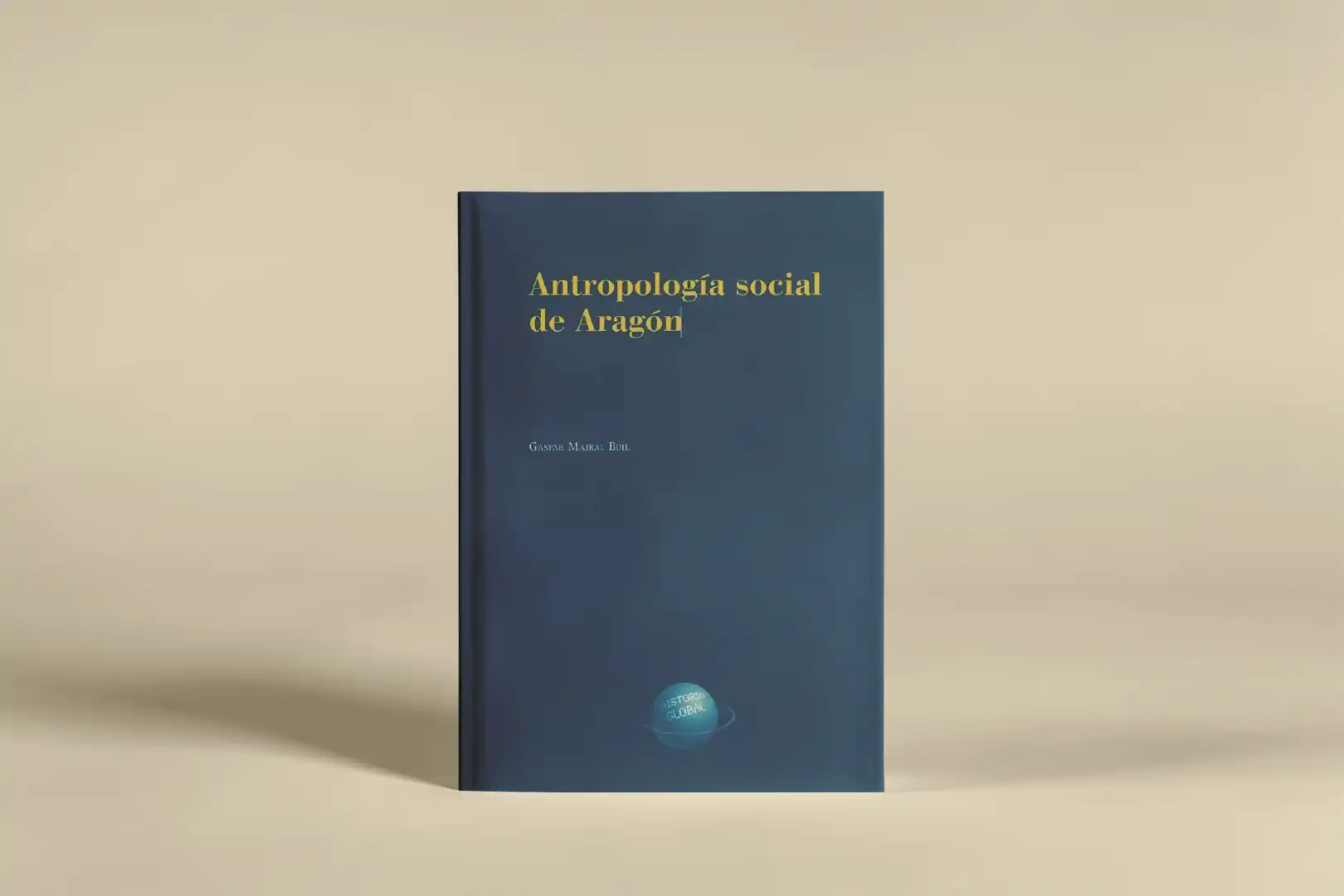 Presentacion libro Antropología social de Aragón