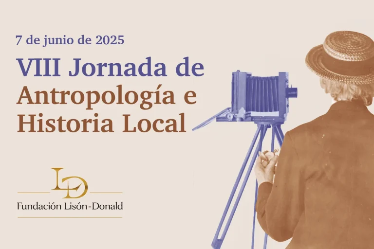 VIII Jornada de Antropología e Historia Local