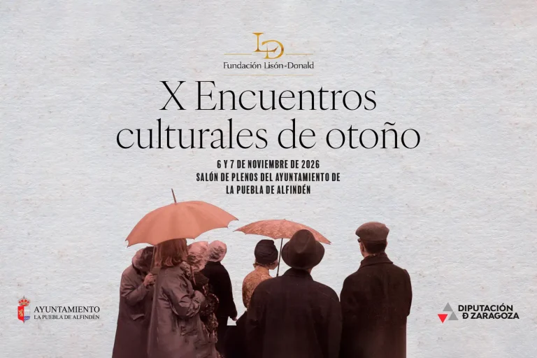 X Encuentros Culturales, noviembre 2026